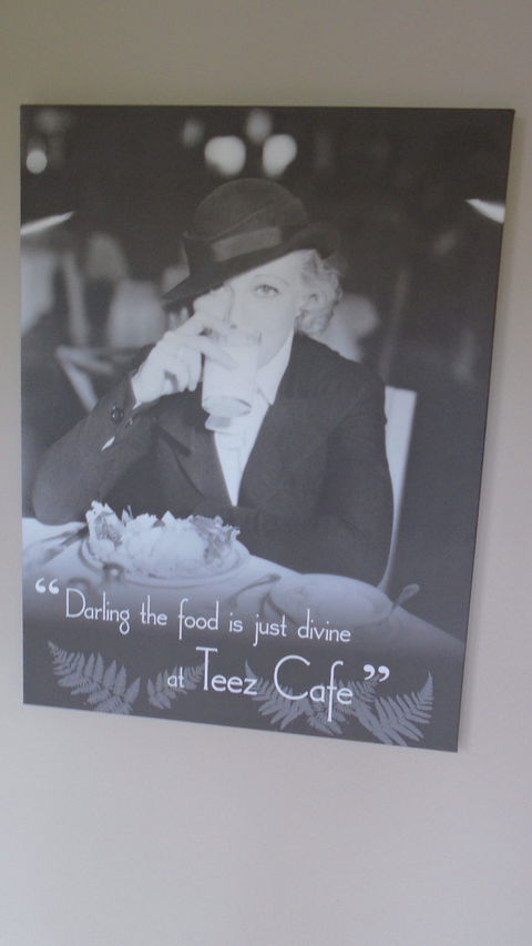 Teez Cafe - Click Find 1