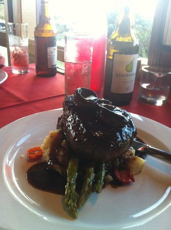 The Shearwater Restaurant - DBD 0