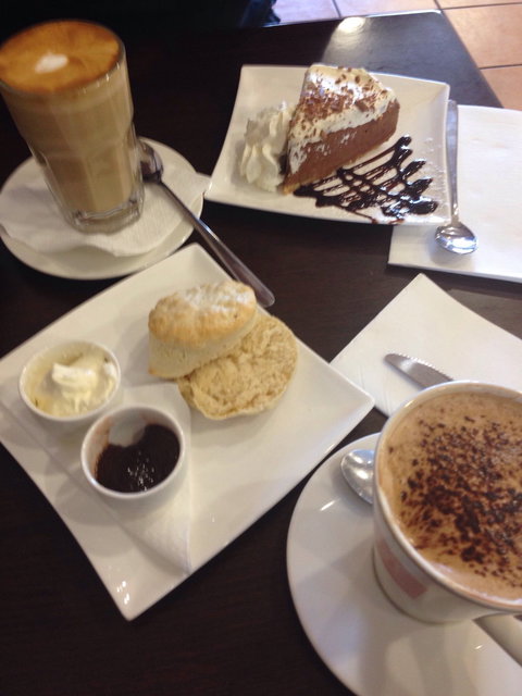 The Signature Cafe - Bridge Guide 1