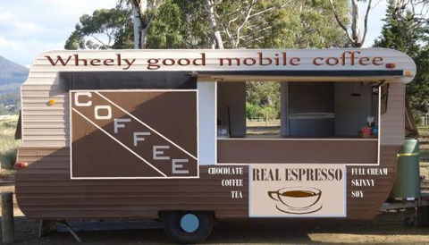 Wheel Good Mobile Coffee - Bridge Guide 0