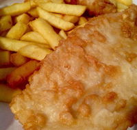 Chippy's Fish Cafe - Bet 4u