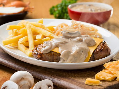 Eagle Falls Spur Steak & Grill - Bet 4u 0
