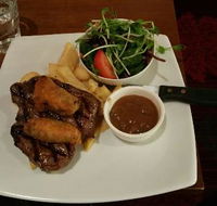 Graziers Steakhouse at The Greenwood Hotel - Bet 4u