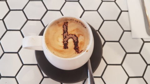 Little H Cafe - Click Find 0