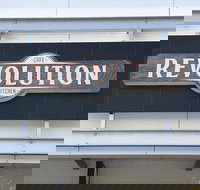 Revolution Cafe Kitchen - Bet 4u