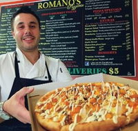 Romano's Pizzeria - Bet 4u