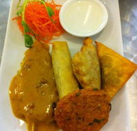 Sanook Thai Cafe - Bet 4u