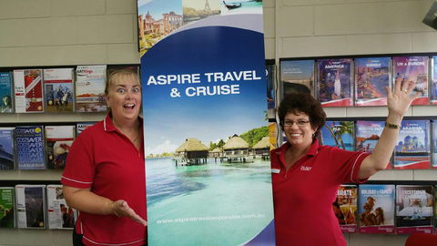 Aspire Travel & Cruise - Click Find 1