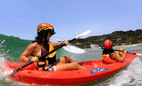 Cape Byron Kayaks - Click Find 0