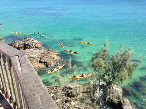 Cape Byron Kayaks - Click Find 3