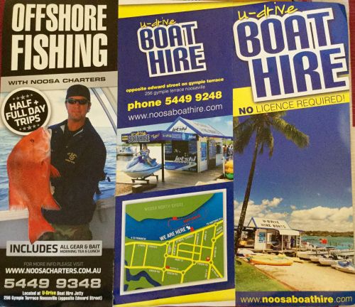 Boat Hire Noosaville QLD Click Find