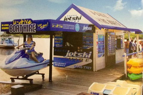U Drive Boat Hire - Click Find 2
