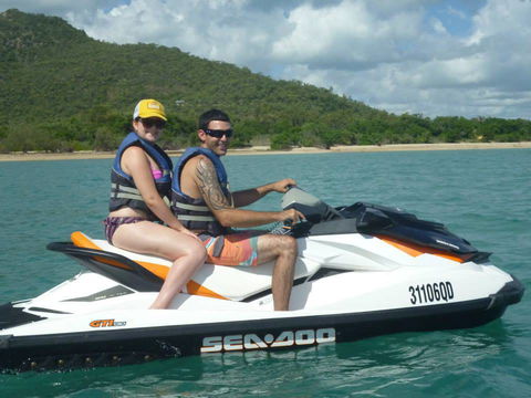 Eco Jet Safari - Click Find 1
