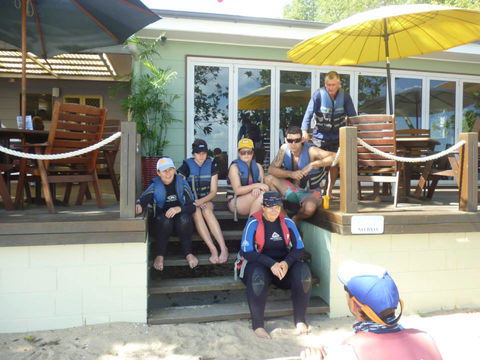 Eco Jet Safari - Click Find 2