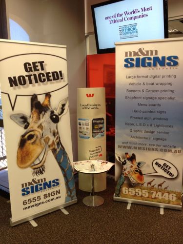 M & M Signs - Click Find 0