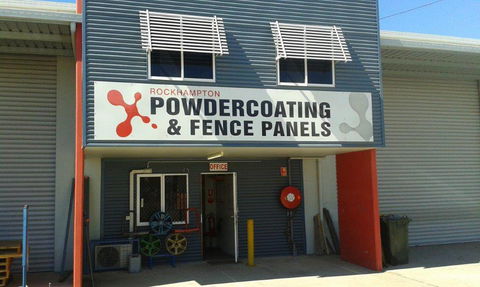 Rockhampton Powdercoating & Fence Panels - Click Find 2