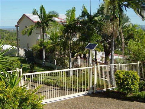 Rockhampton Powdercoating & Fence Panels - Click Find 3