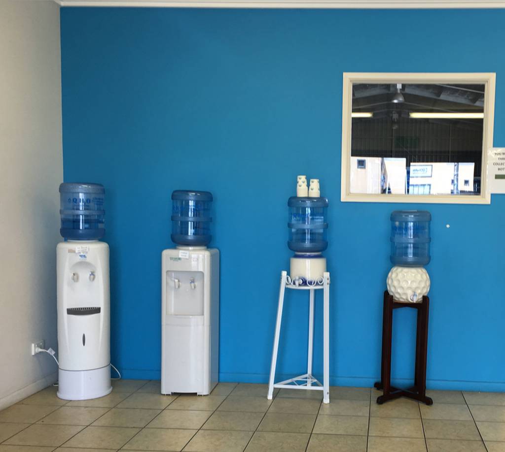 Water Coolers Click Find