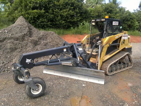 Tully Mini Earthworks & Haulage - Bridge Guide 2
