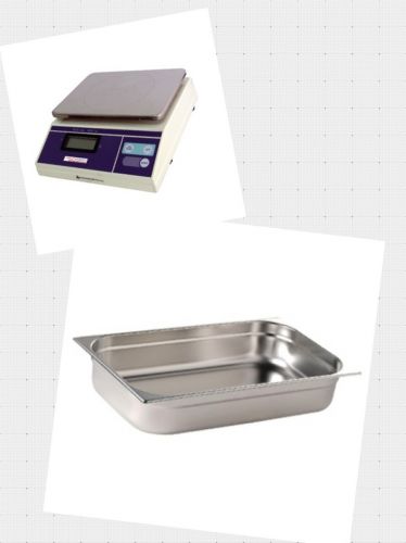 CQ Commercial Catering Equipment - DBD 3