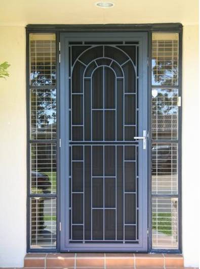 Breezeway Screens - Click Find 5