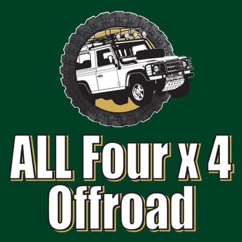 ALL Four X 4 Offroad Camping - DBD 0