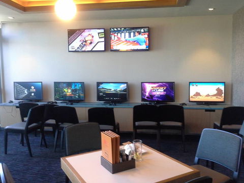 Red Sands Bar & Grill - Bridge Guide 2