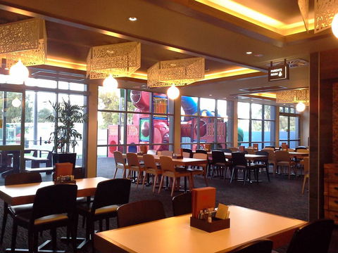 Red Sands Bar & Grill - Bridge Guide 3