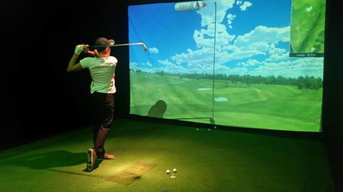 Par–Tee Virtual Golf - Click Find 1