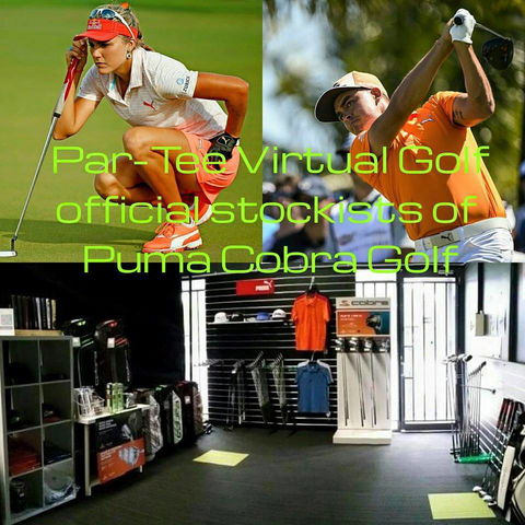 Par–Tee Virtual Golf - Click Find 3