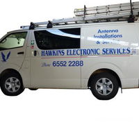 Hawkins Electronic Services - Click Find