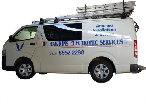 Hawkins Electronic Services - DBD 0