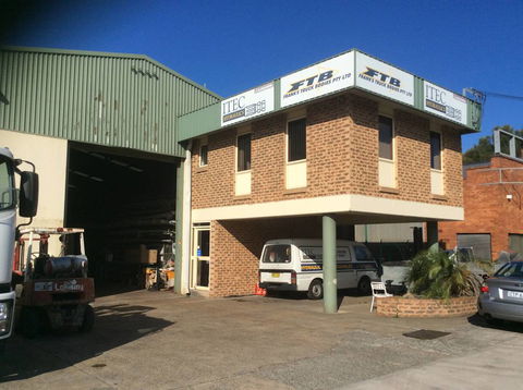 Frank's Truck Bodies Pty Ltd - Click Find 0