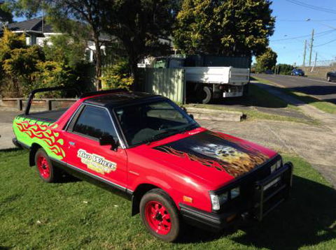 Two Wheel Custom Paint & Air Brushing - Click Find 1