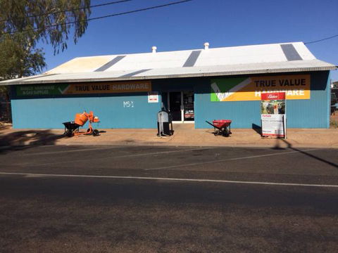 Barkly Hardware & Gas - Lavinia 0