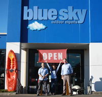 Blue Sky Illawarra - Click Find