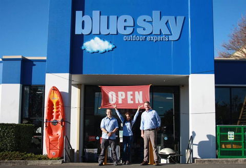 Blue Sky Illawarra - Click Find 0