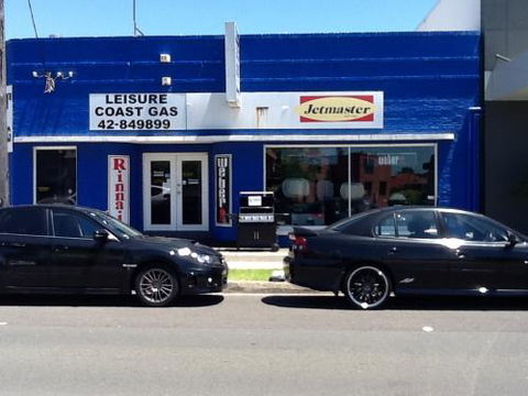 Leisure Coast Gas - Click Find 0