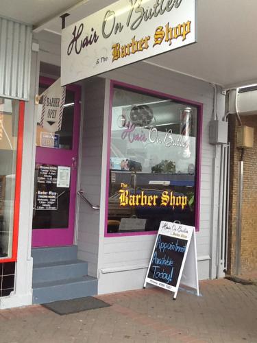Hair On Butler & The Barber Shop - Bridge Guide 0
