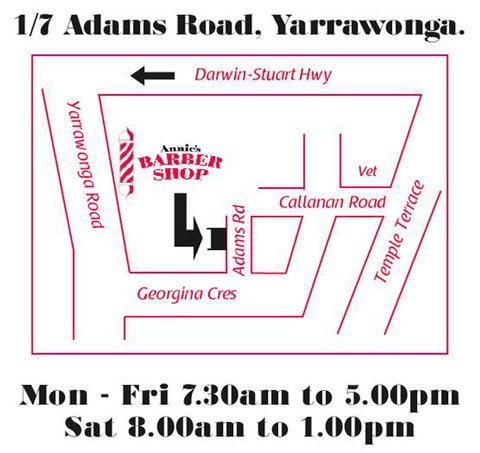 Annie’s Barber Shop - Bet 4u 3