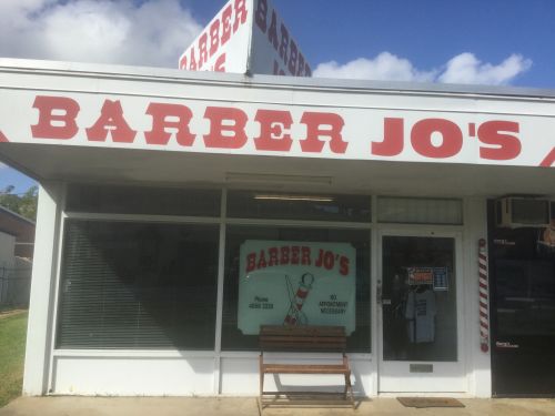 Barbers Walkerston QLD Bridge Guide