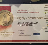 Gossip Hair  Beauty - Lavinia