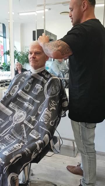 Resort Hair Barbers - Bet 4u 3