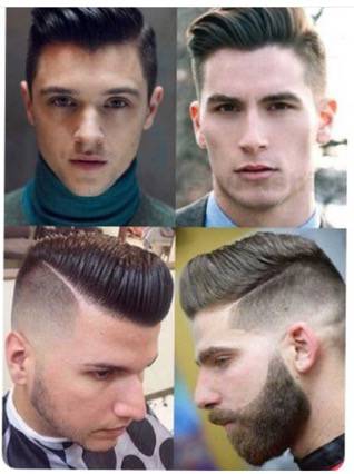 Resort Hair Barbers - Bet 4u 4