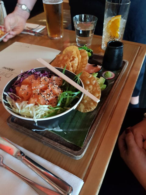 Empire Bar - Bridge Guide 7