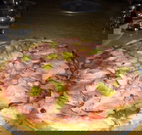 Rossonero Pizza - Bet 4u