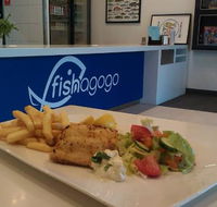 Fishagogo - Click Find