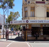 Han's Cafe - Bet 4u
