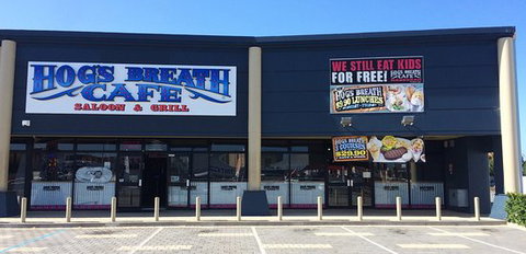 Hog's Breath Cafe - Bridge Guide 0