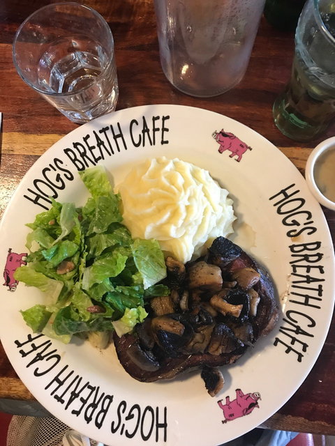 Hog's Breath Cafe - Bridge Guide 5